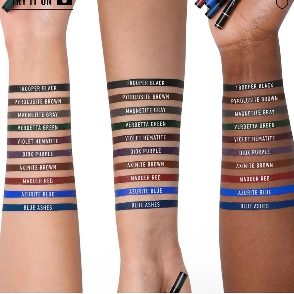 ✨ KVD BEAUTY Tattoo Pencil Liner - Trooper Black